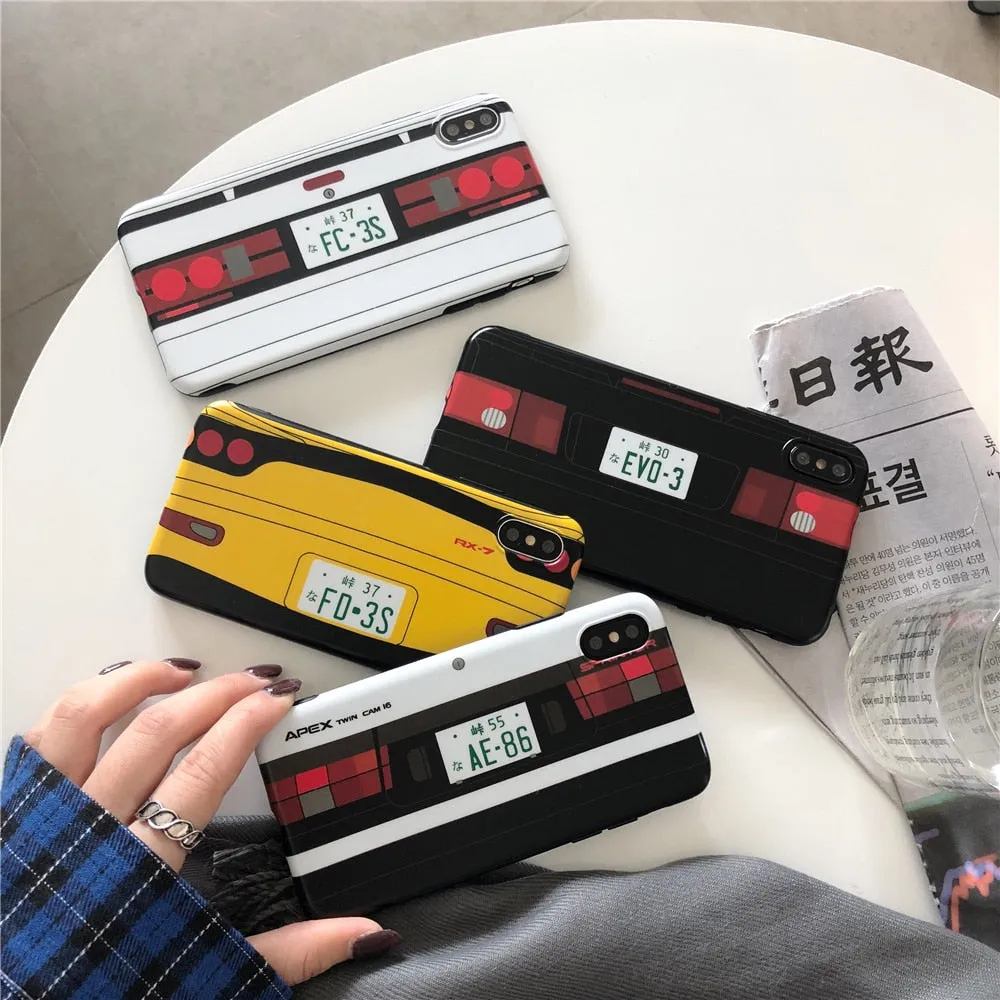 JDM Soft Silicon Cover