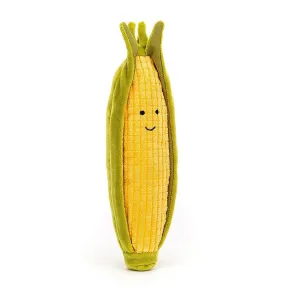 Jellycat Vivacious Vegetable - Sweetcorn