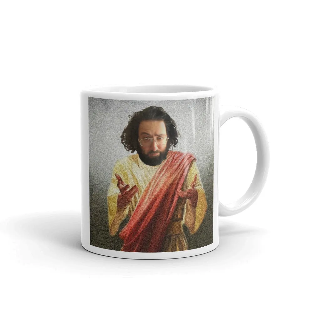 Jesus Dick Mug