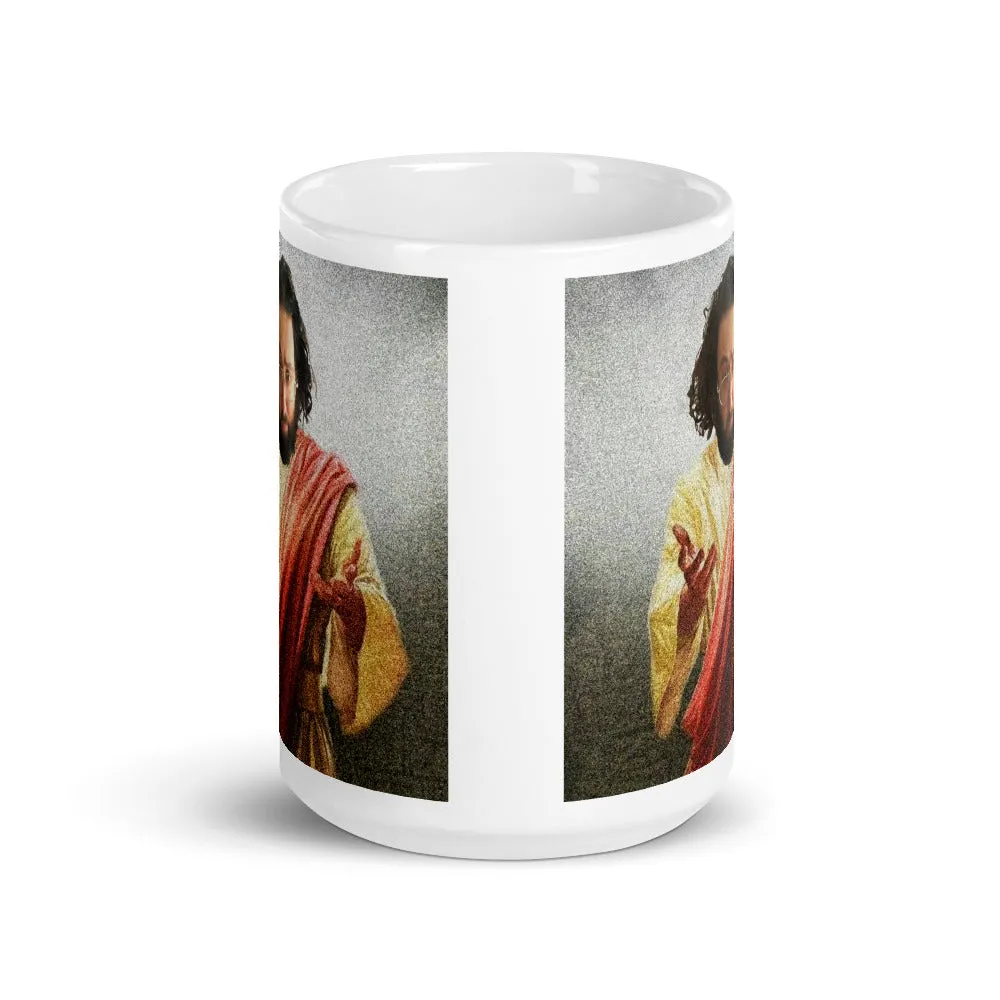 Jesus Dick Mug