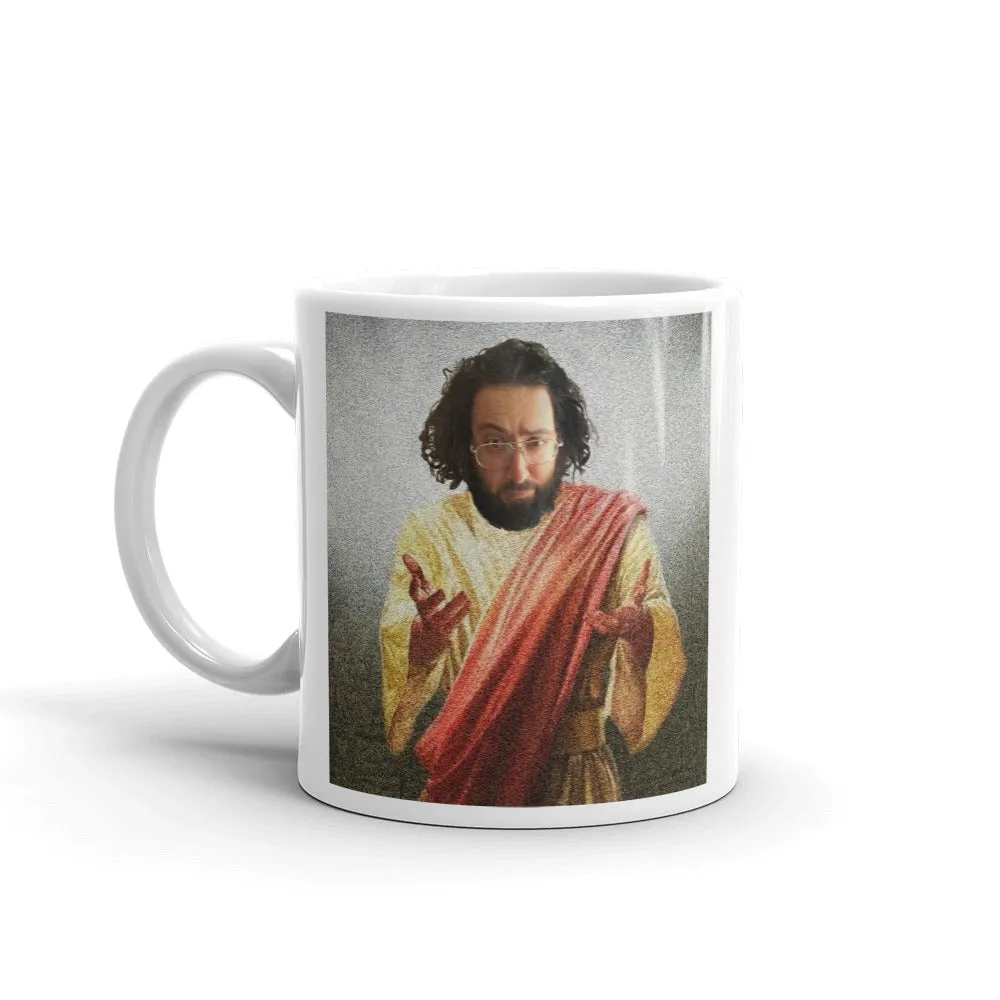 Jesus Dick Mug