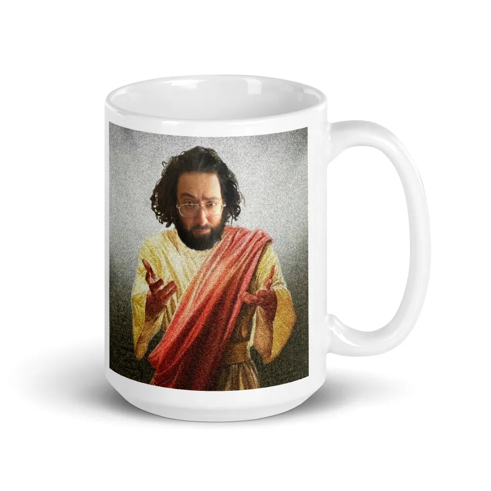 Jesus Dick Mug