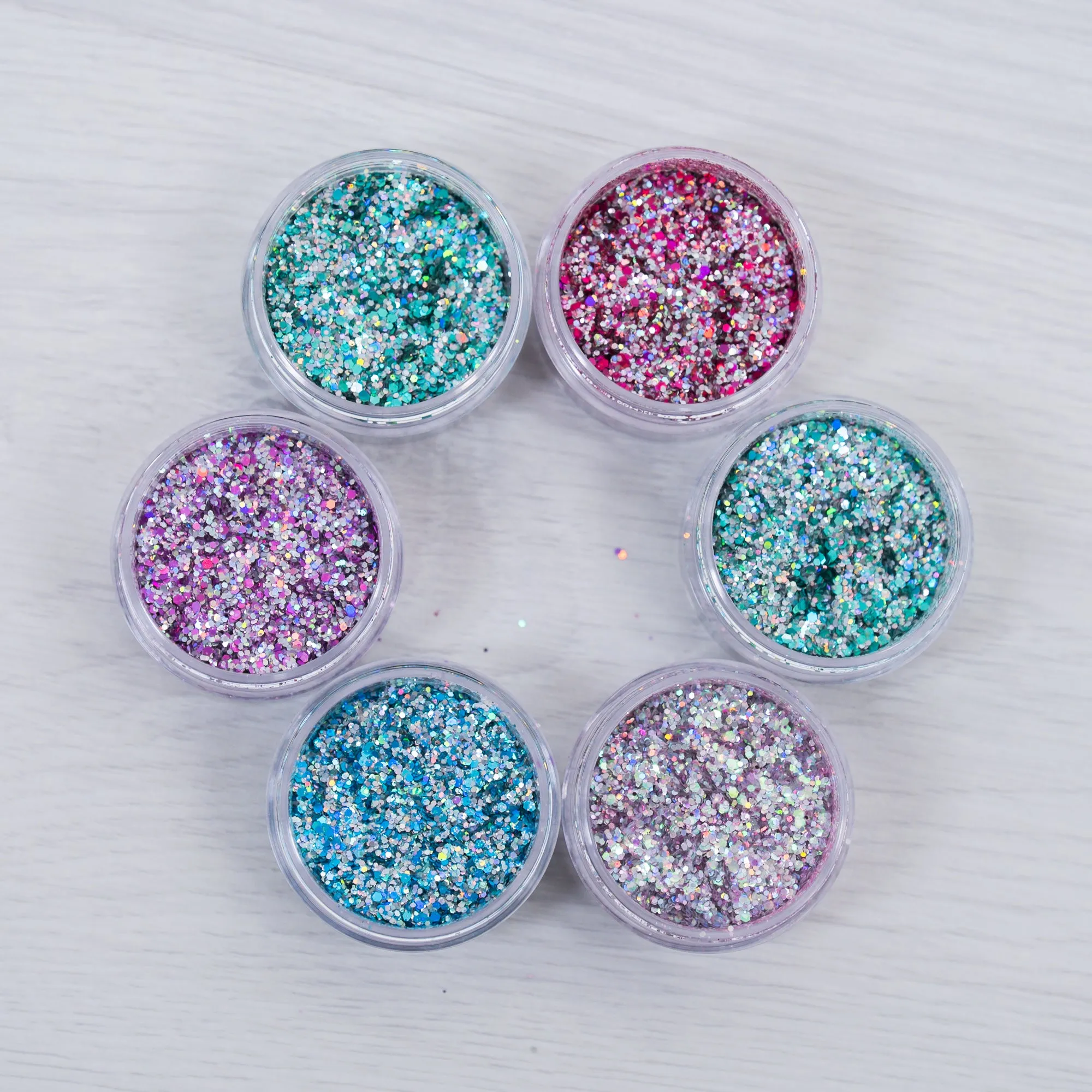 Jewel Colours Sparkelicious Bundle