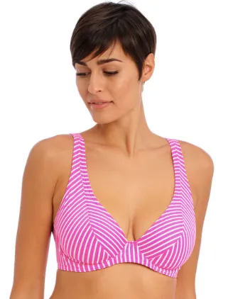 Jewel Cove High-Apex Top AS7230 - Fashion / Plain Sunset