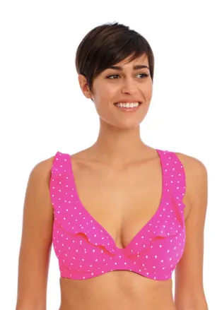 Jewel Cove High-Apex Top AS7230 - Fashion / Plain Sunset