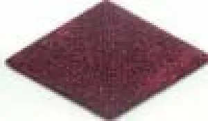 Jewel Glitter Ritz Opaque Micro Fine Glitter - Merlot