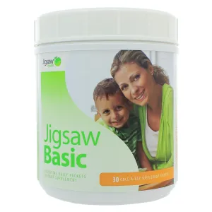 Jigsaw Basic