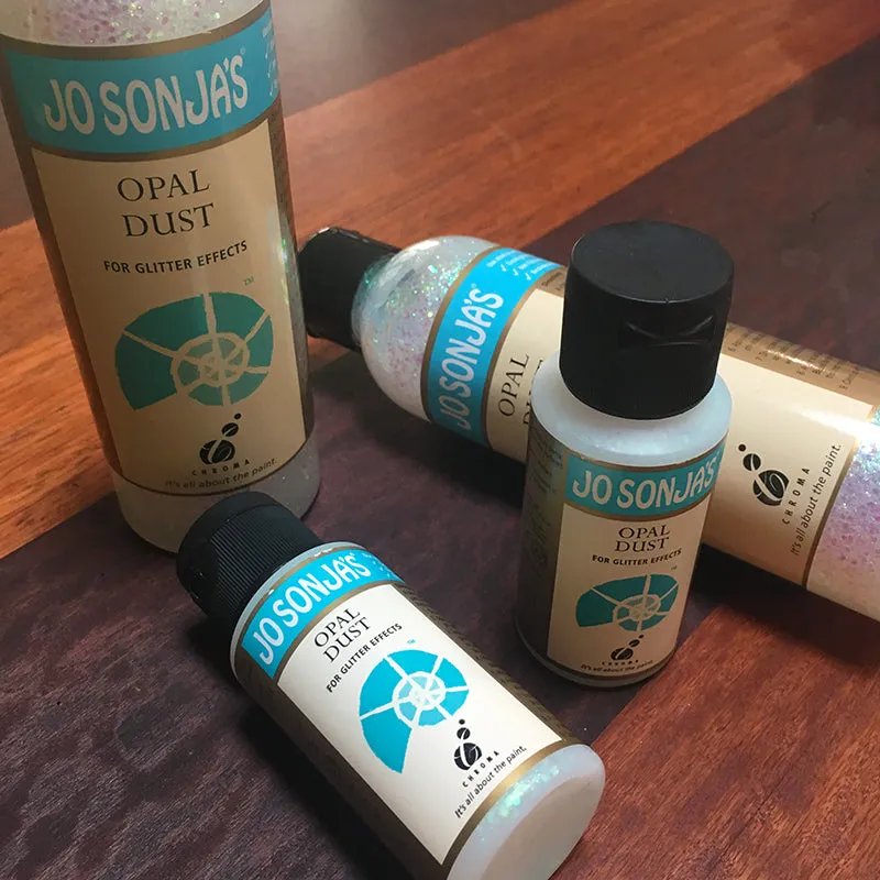 Jo Sonja's Opal & Gold Dust