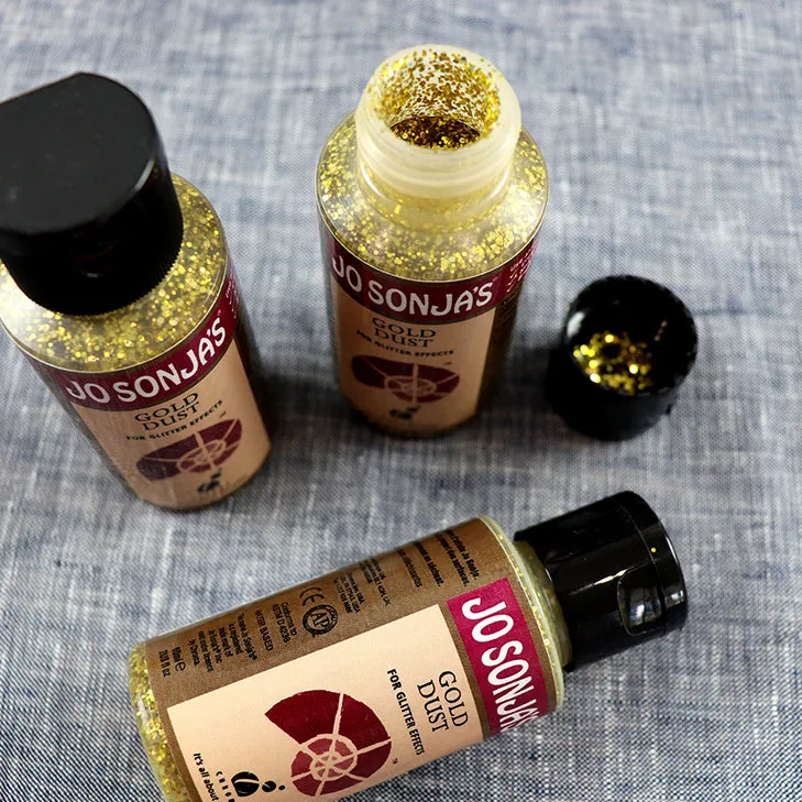 Jo Sonja's Opal & Gold Dust