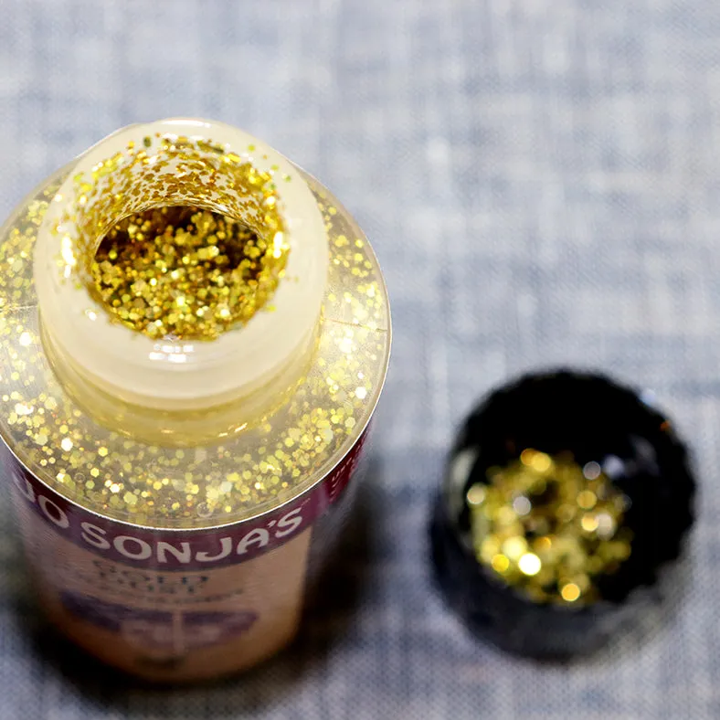 Jo Sonja's Opal & Gold Dust