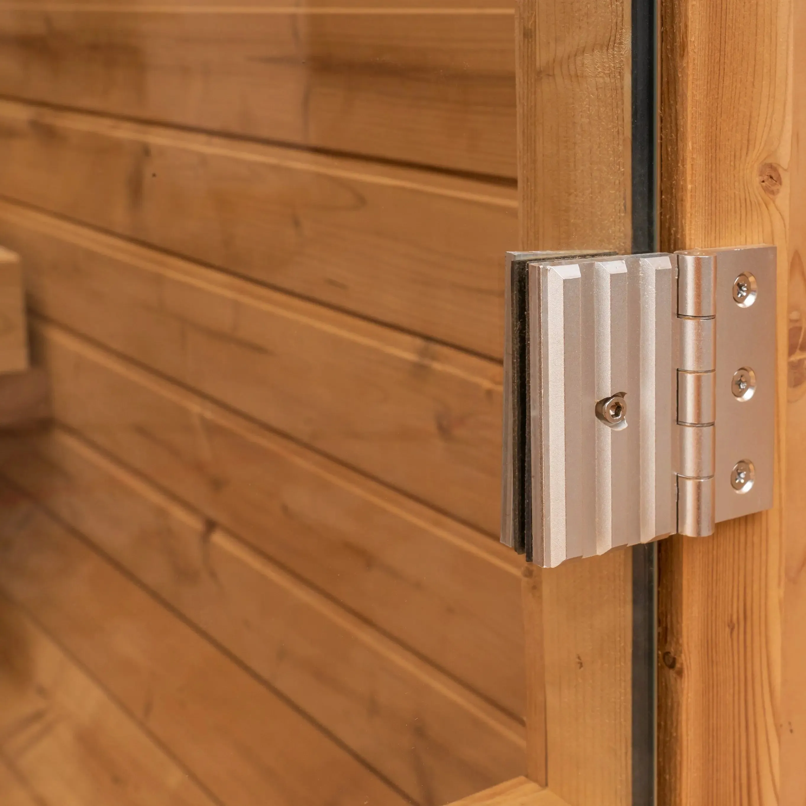 Jooga - Thermowood Mini Cube