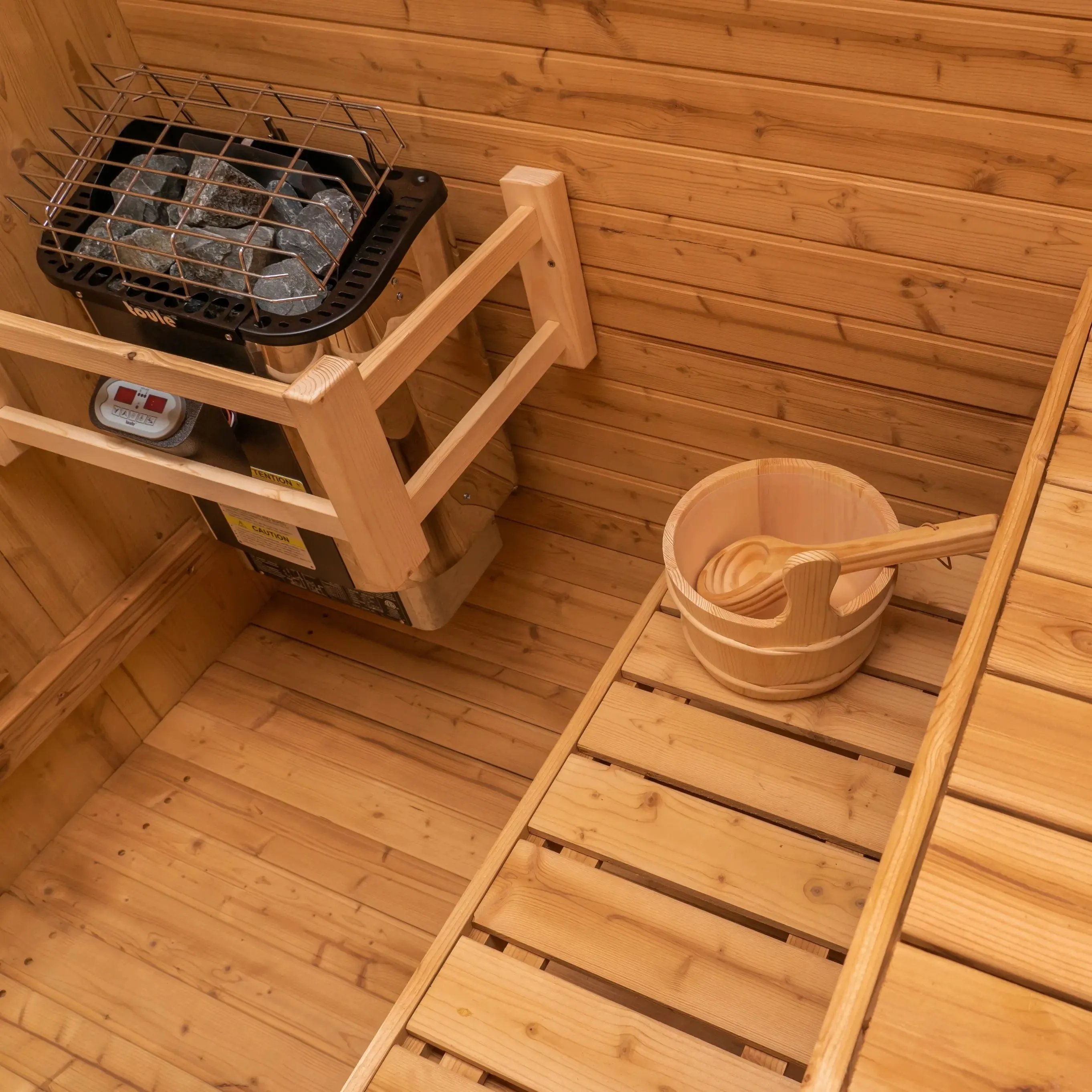 Jooga - Thermowood Mini Cube