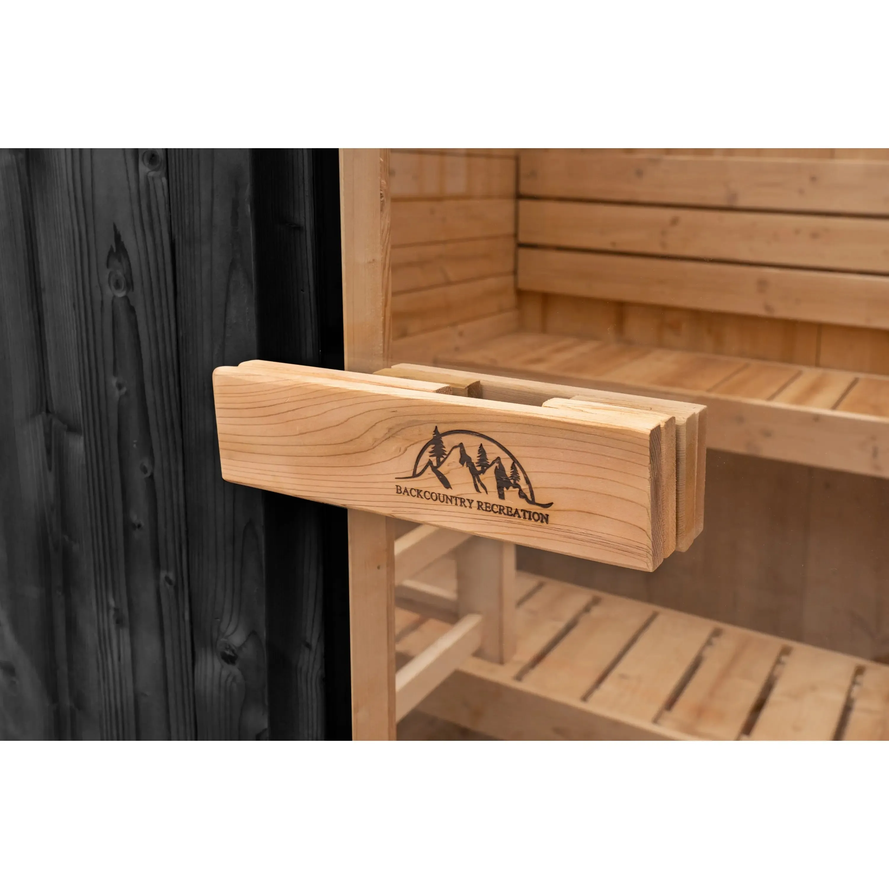 Jooga - Thermowood Mini Cube