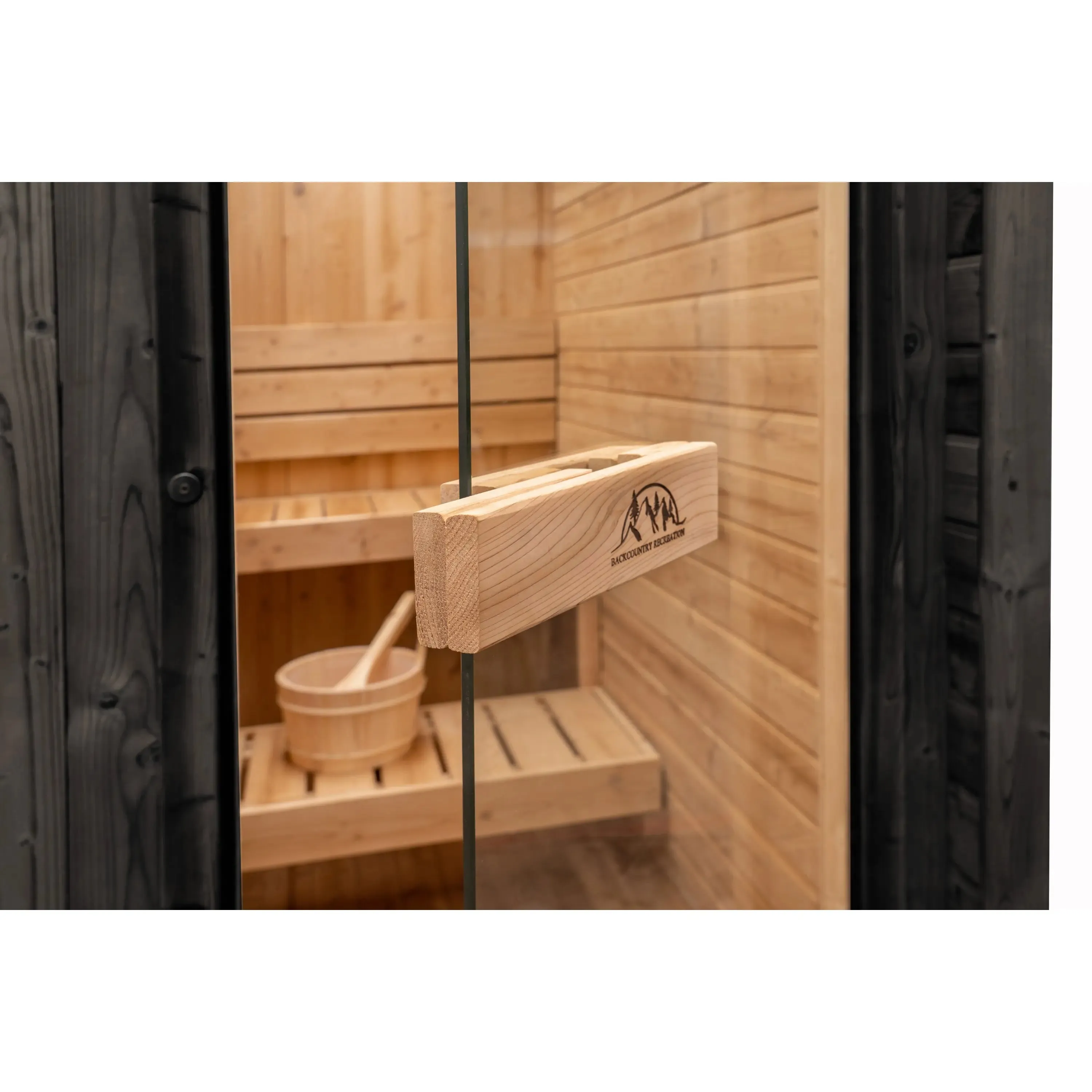 Jooga - Thermowood Mini Cube