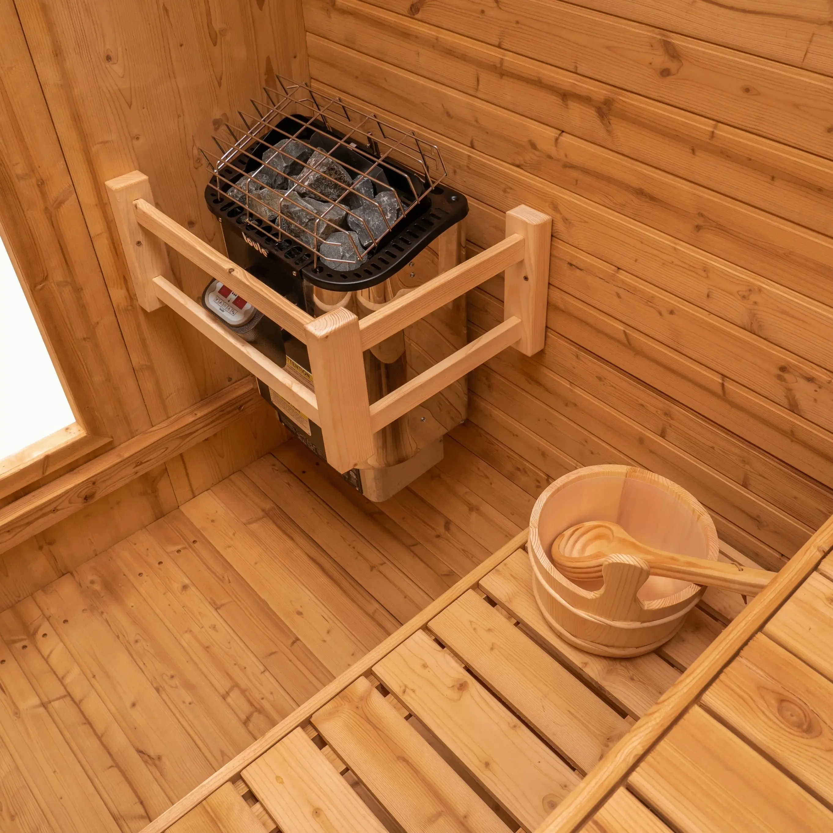 Jooga - Thermowood Mini Cube