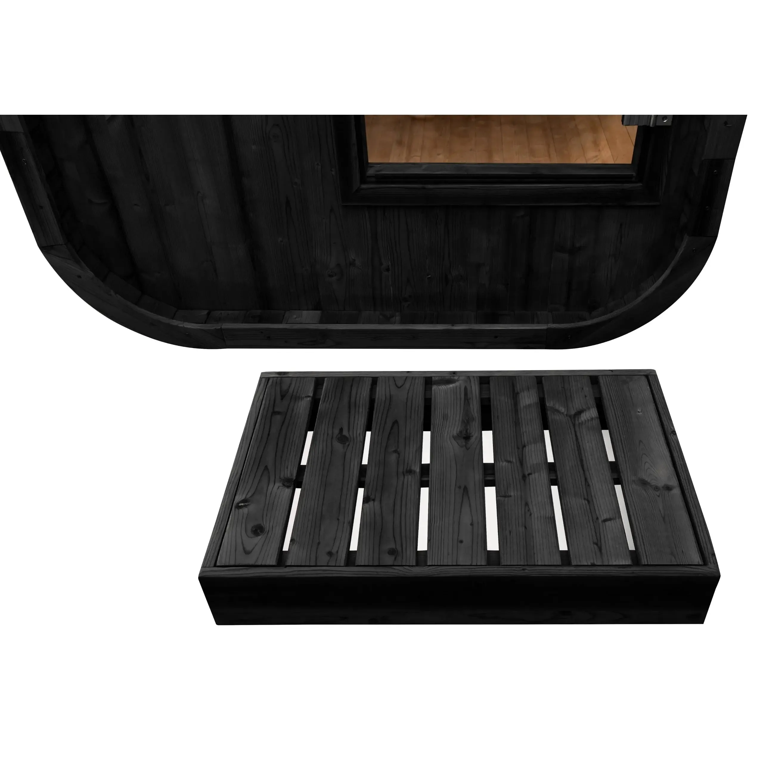 Jooga - Thermowood Mini Cube