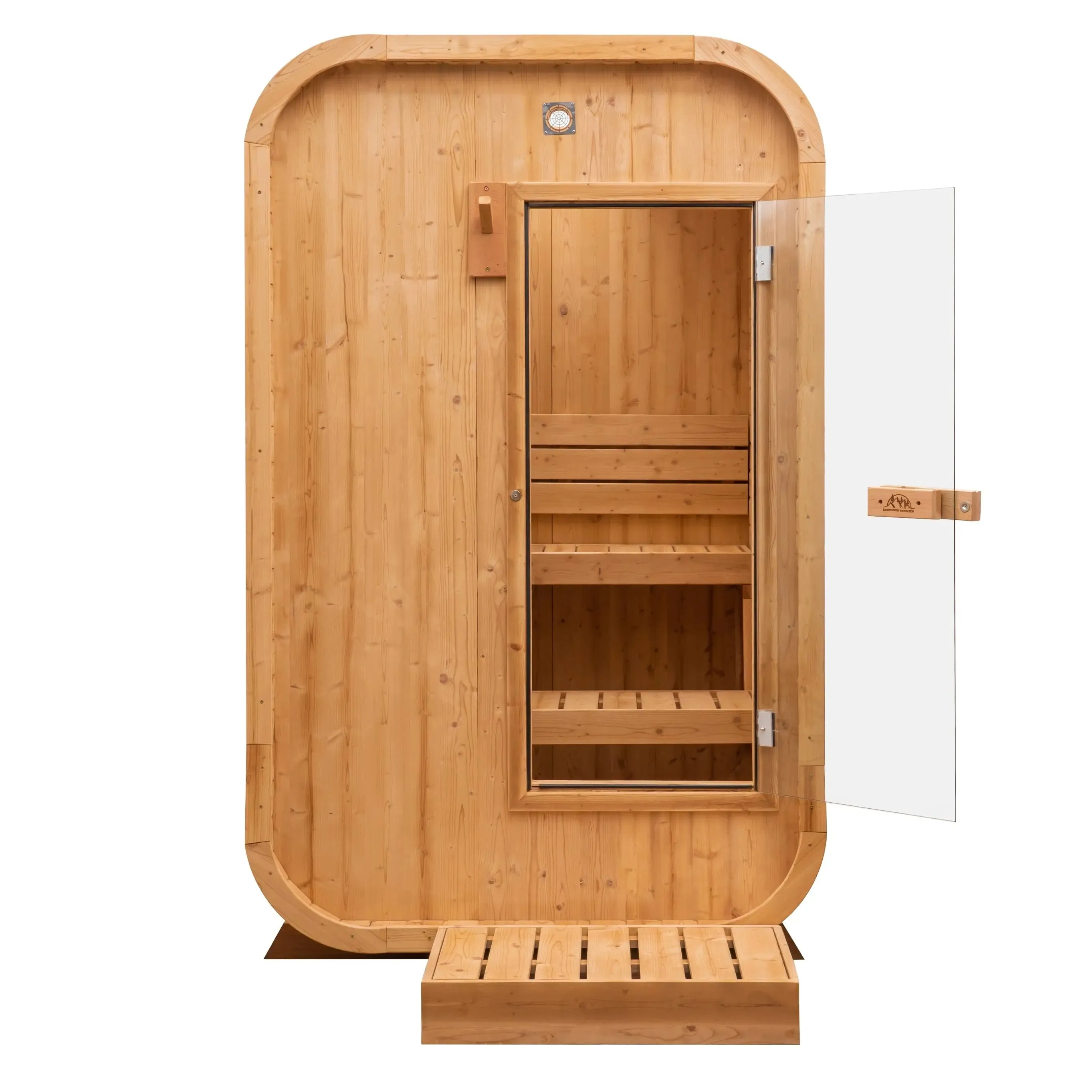 Jooga - Thermowood Mini Cube