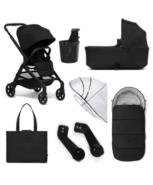 Joolz Hub2 6 Piece Bundle - Space Black