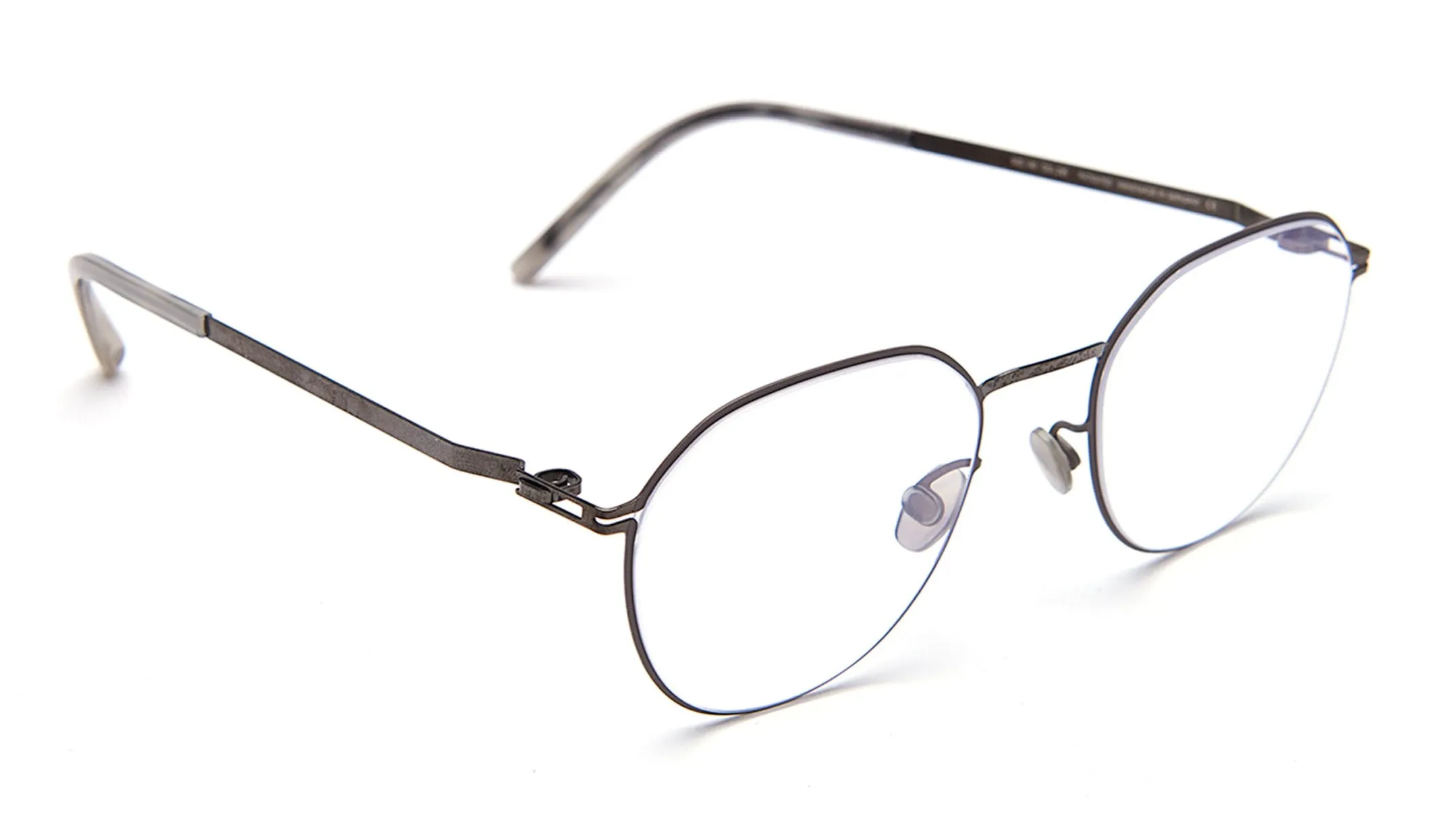 JULIUS-Shiny Graphite / Mole Grey