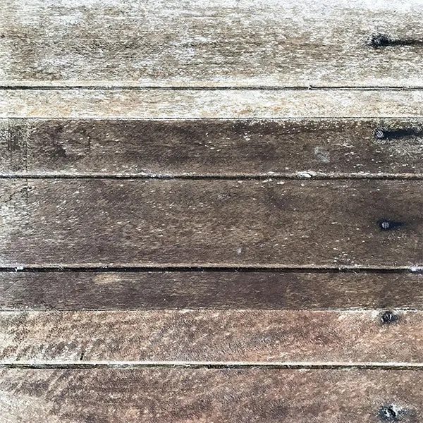 Kate Retro Barn Wood Newborn Photos Vinyl Backdrop Floor