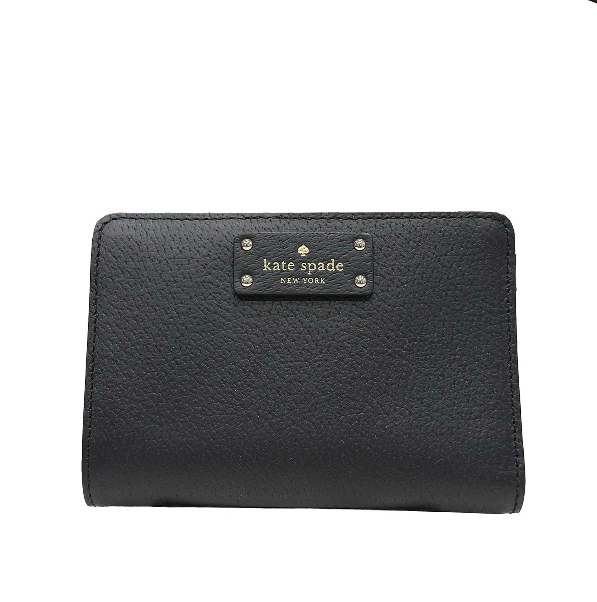 Kate Spade Tellie Bifold Wallet (NWT)