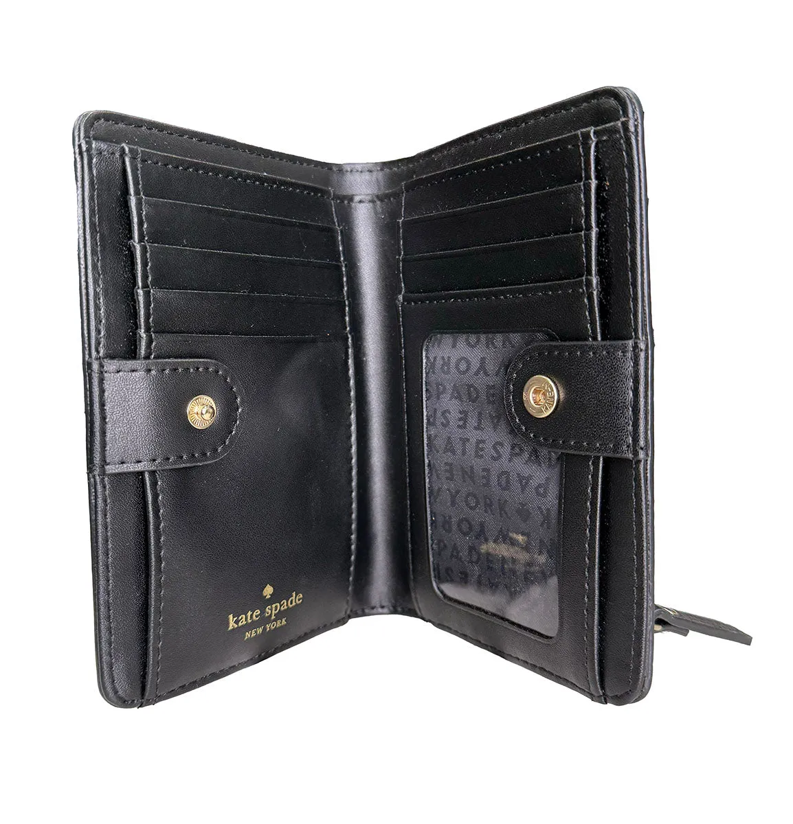 Kate Spade Tellie Bifold Wallet (NWT)