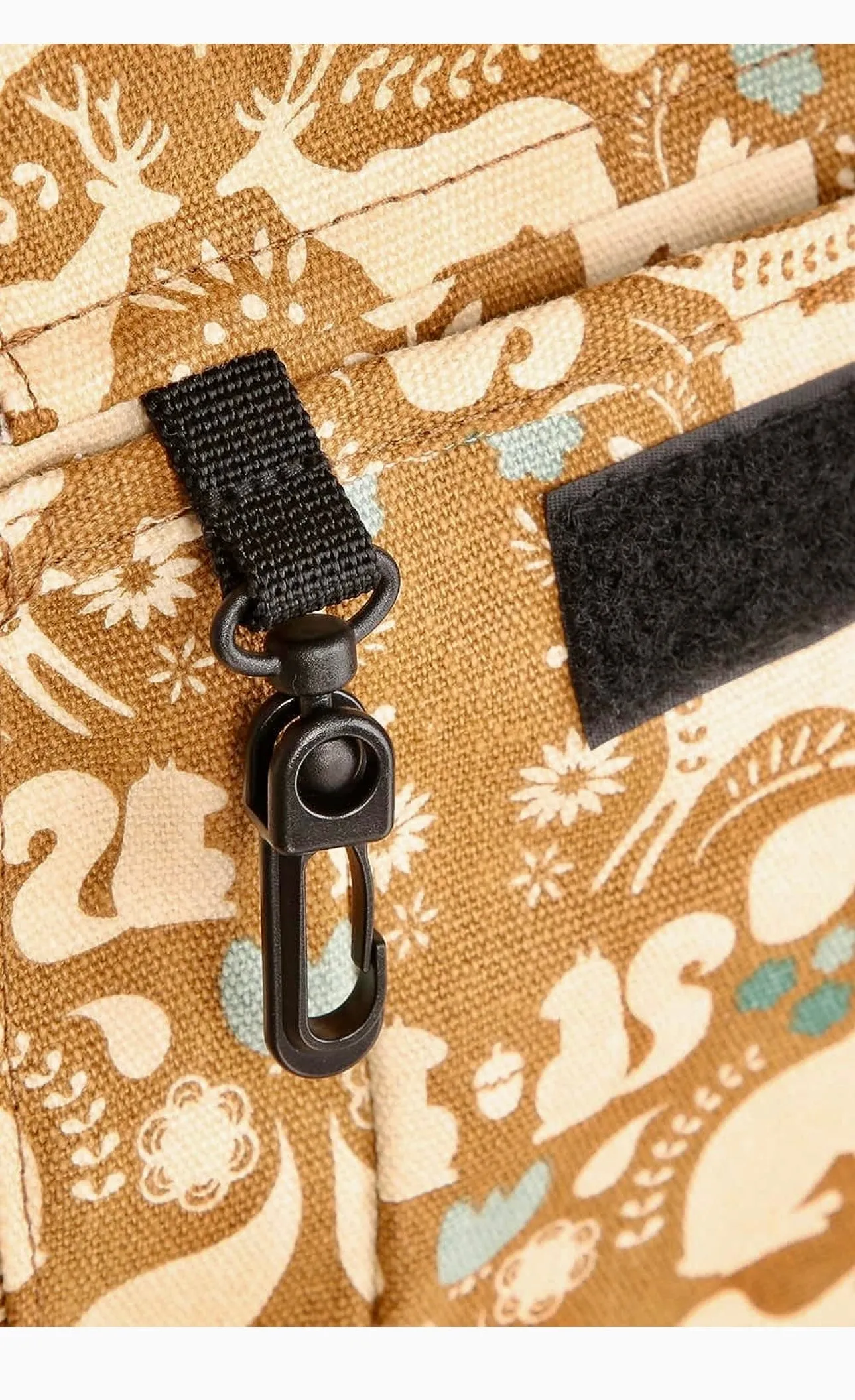 Kavu Keeper Fall Folklore Cross Body Bag