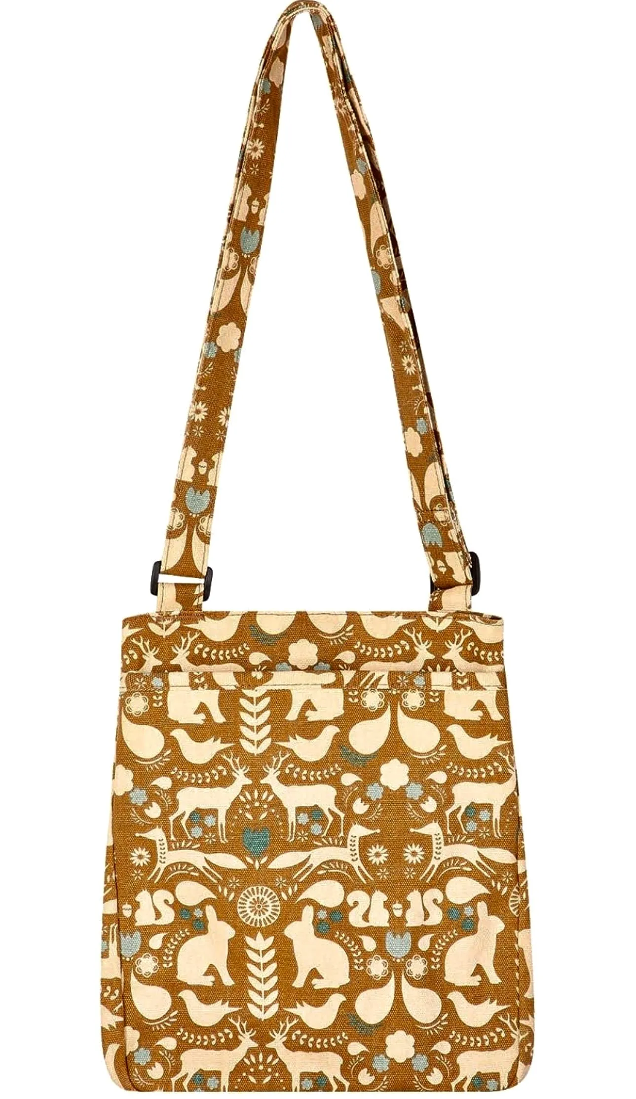 Kavu Keeper Fall Folklore Cross Body Bag