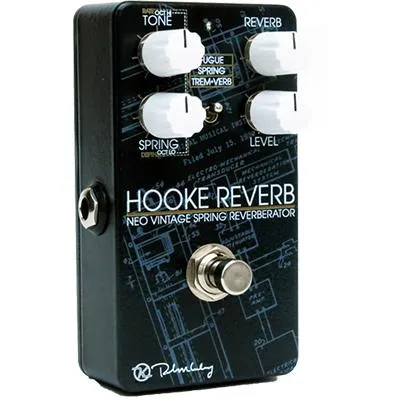 KEELEY Hooke Reverb