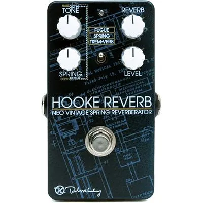 KEELEY Hooke Reverb