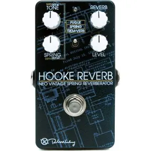KEELEY Hooke Reverb