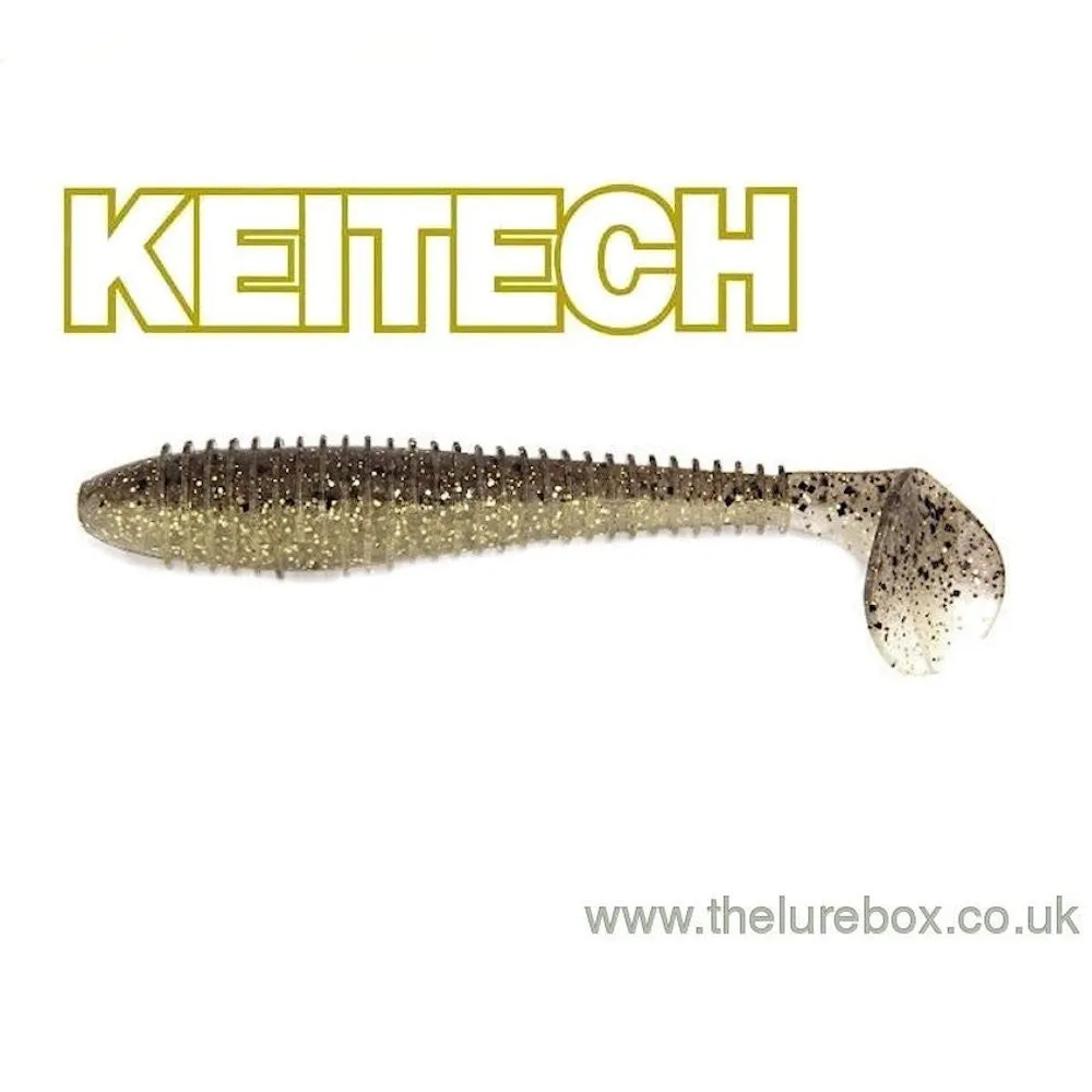 Keitech Fat Swing Impact 4.8"