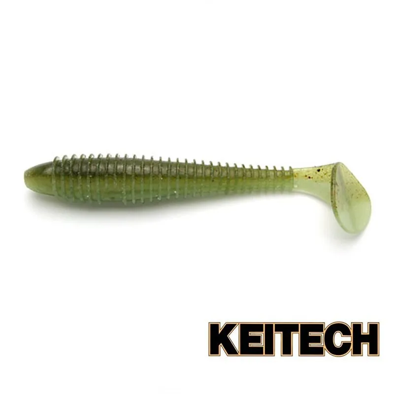 Keitech Fat Swing Impact 4.8"