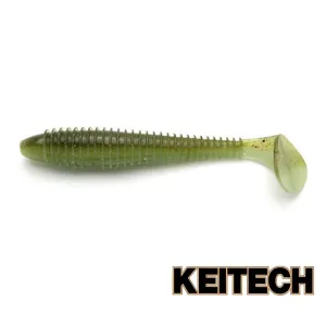 Keitech Fat Swing Impact 4.8"