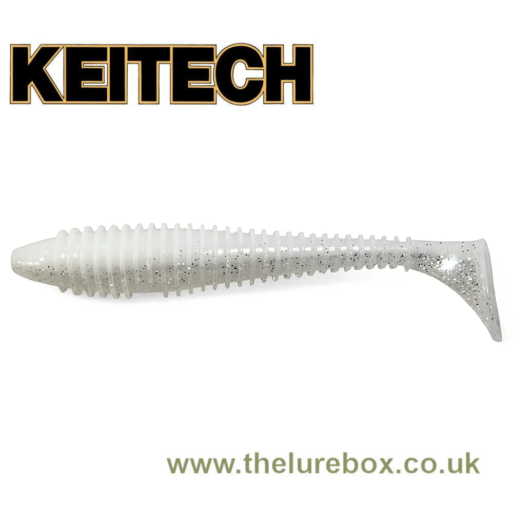Keitech Fat Swing Impact 4.8"