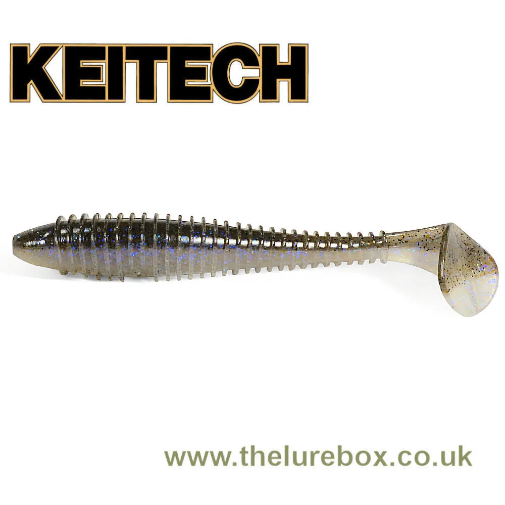 Keitech Fat Swing Impact 4.8"