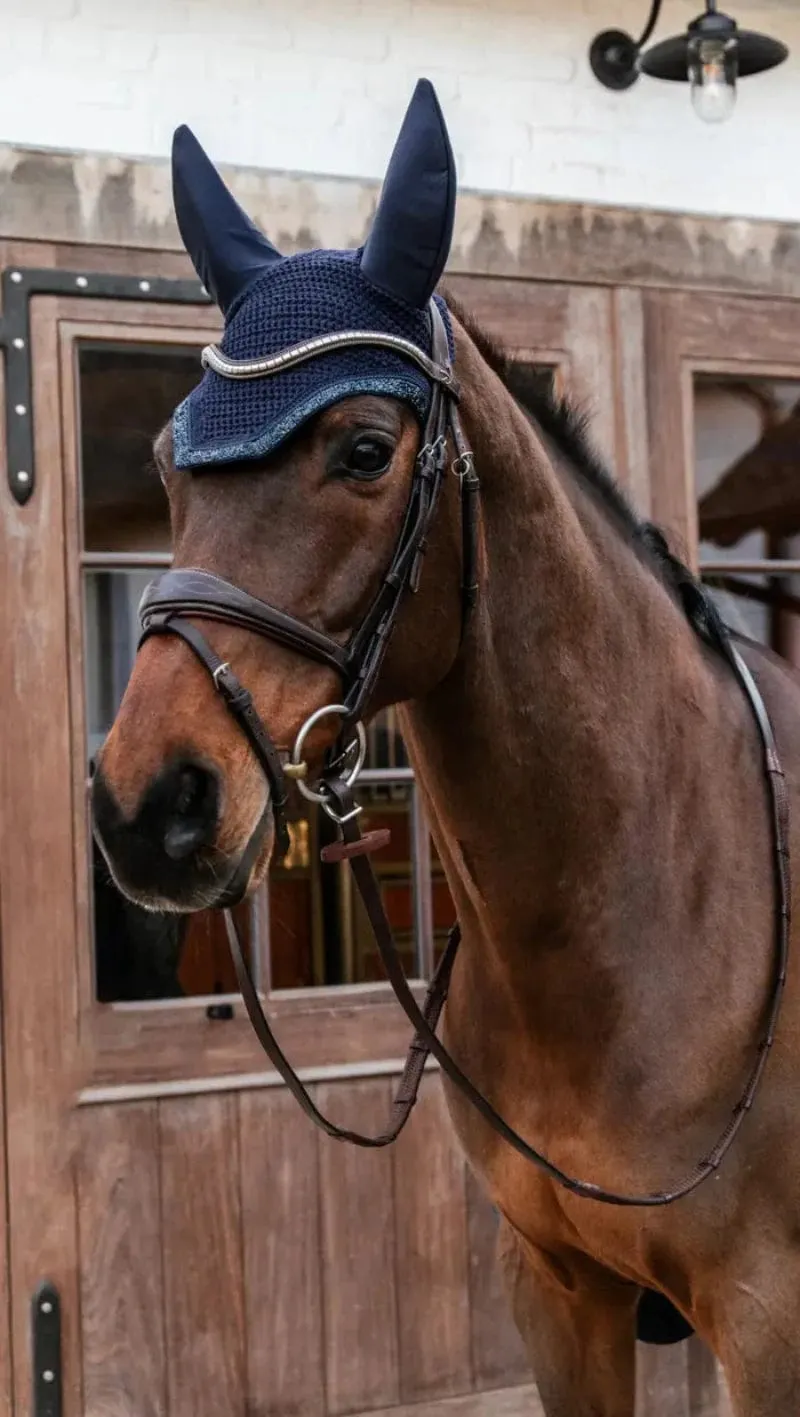 Kentucky Wellington Glitter Stone Soundless Ear Bonnet