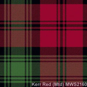 Kerr Red Muted