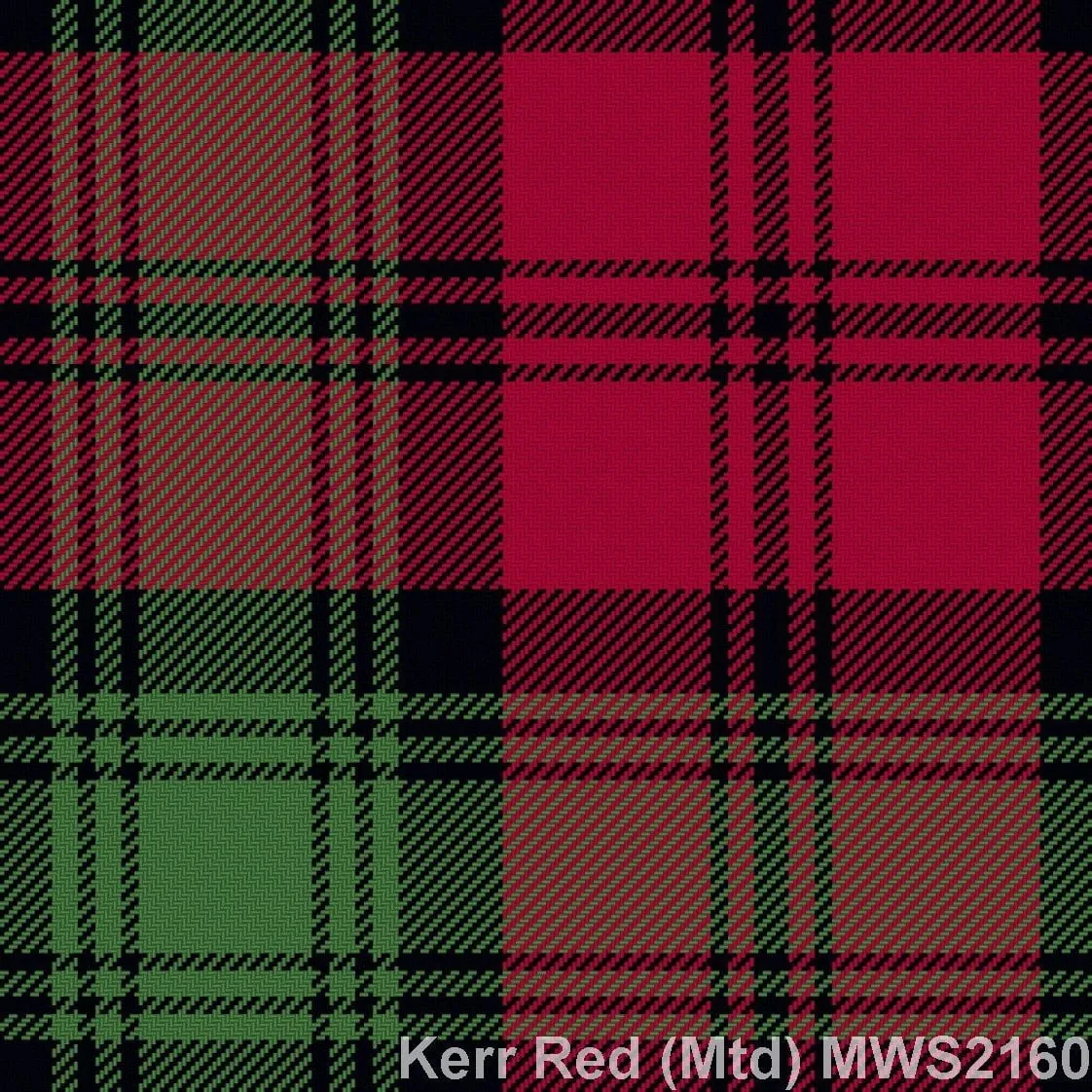 Kerr Red Muted