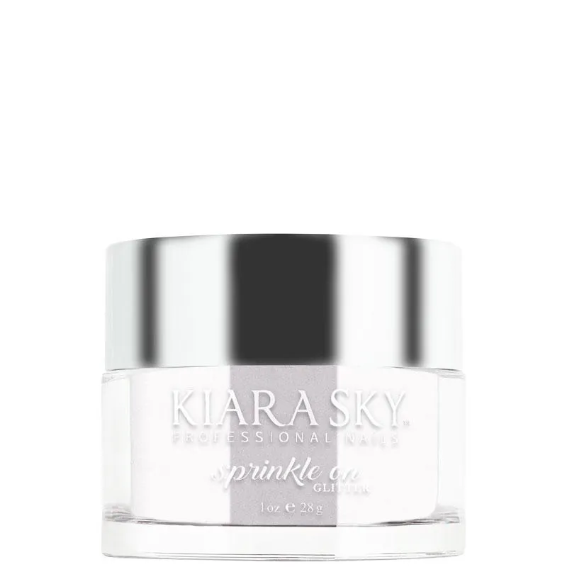 Kiara Sky Sprinkle On Glitter - SP249 Of Quartz