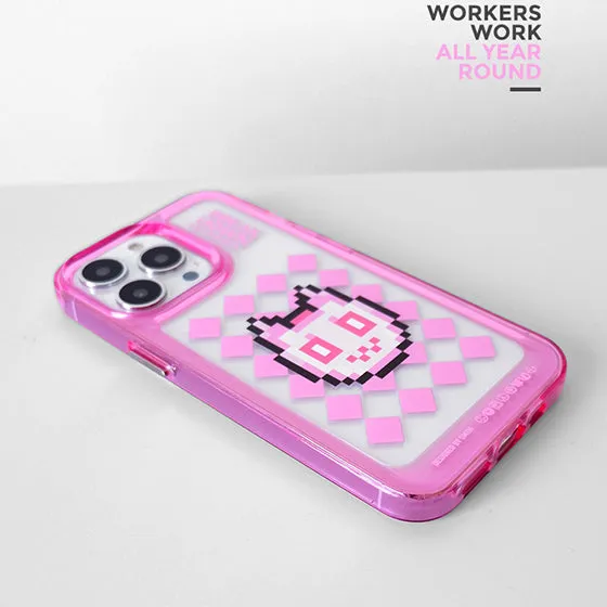 Killer Queen Ultra Impact Case For iPhone
