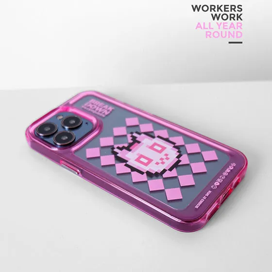 Killer Queen Ultra Impact Case For iPhone