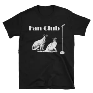 Kitty Fan Club T-Shirt