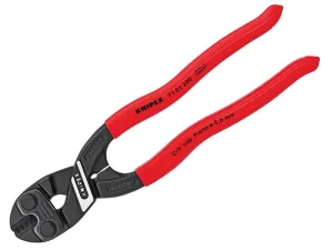 KNIPEX Cobolt Compact Bolt Cutter Pvc Grip 200Mm (8In)