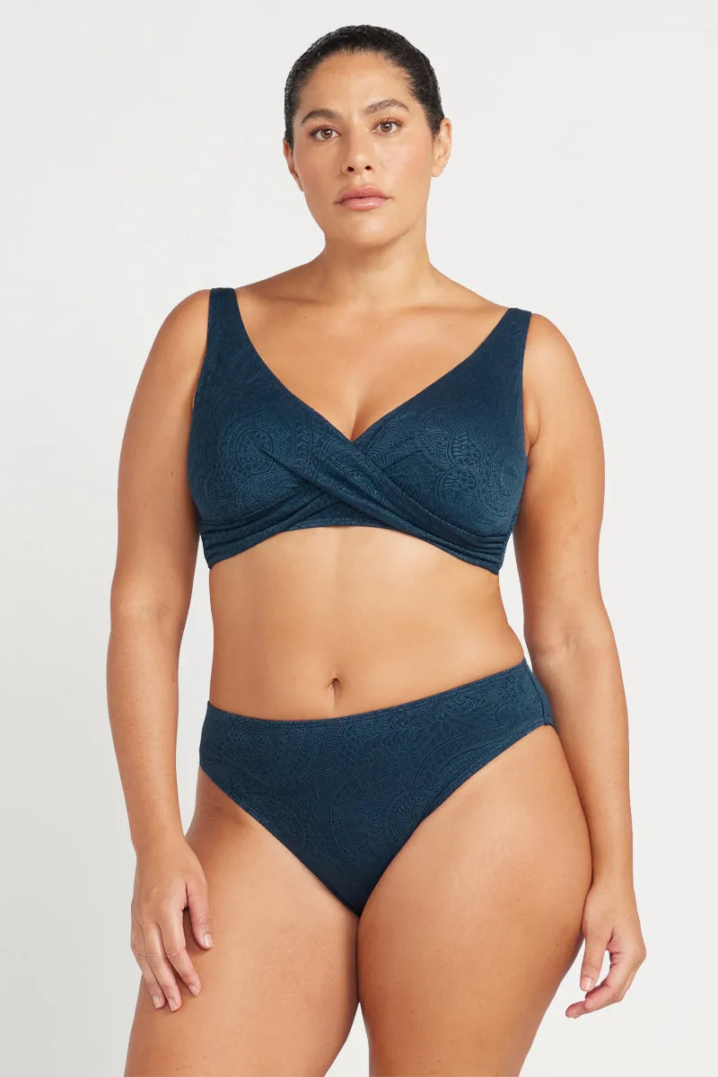 La Traviata Delacroix Basic Swim Pant