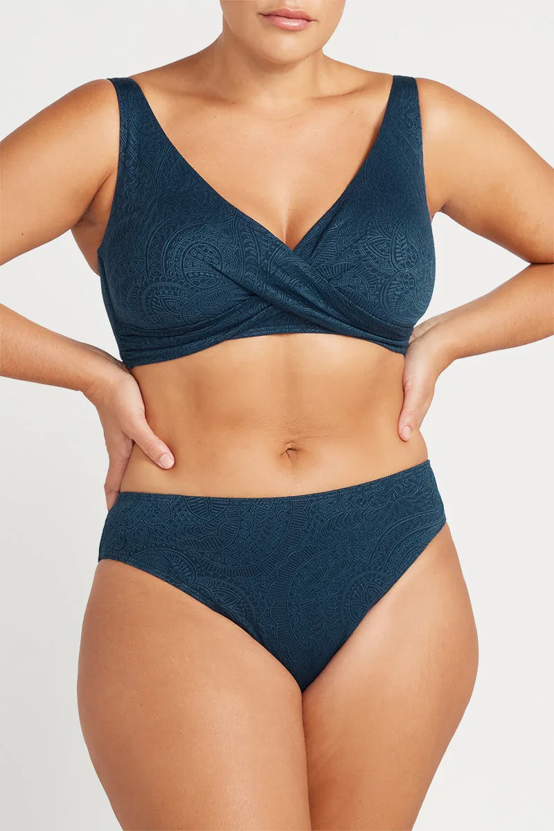 La Traviata Delacroix Basic Swim Pant