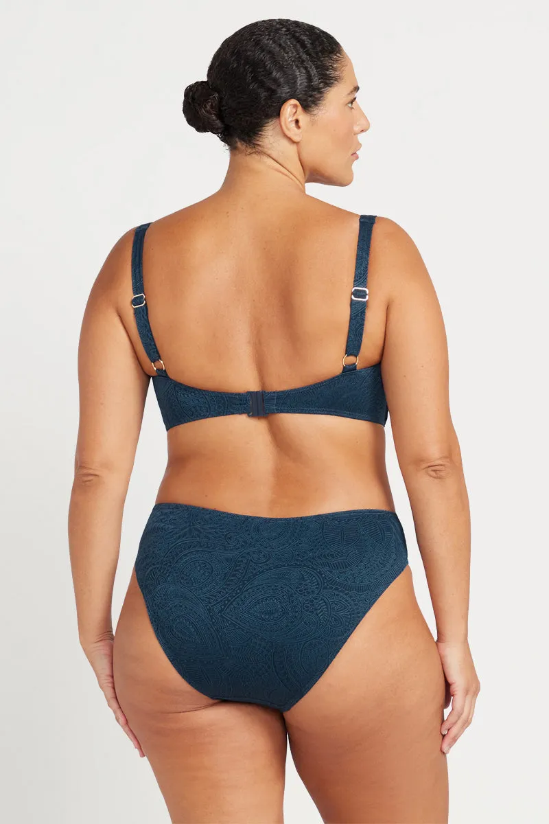 La Traviata Delacroix Basic Swim Pant