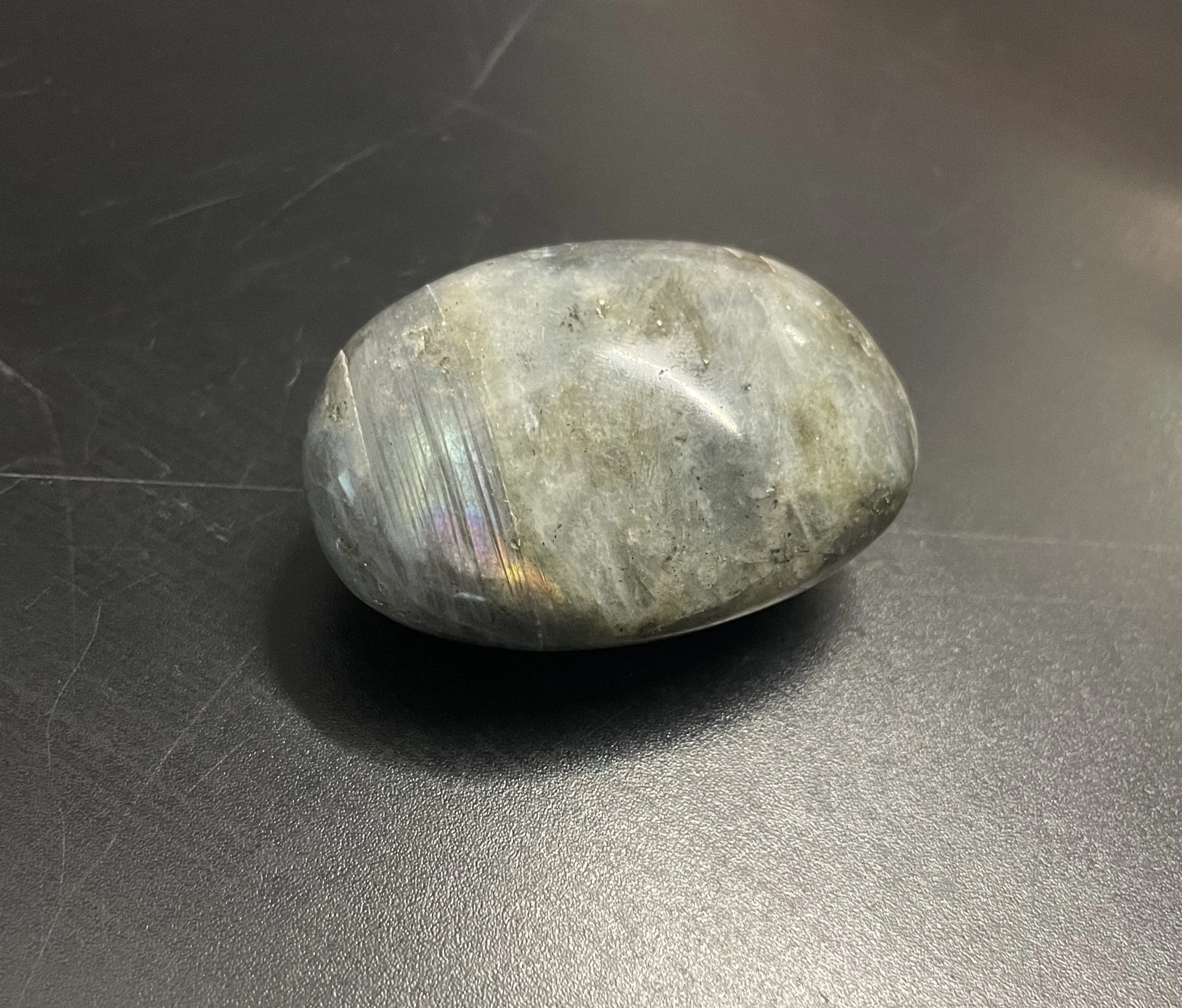 Labradorite Palm stone