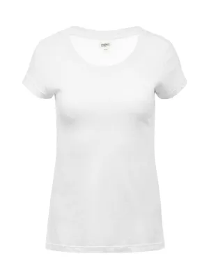 L'AGENCE CORY CREW NECK TEE