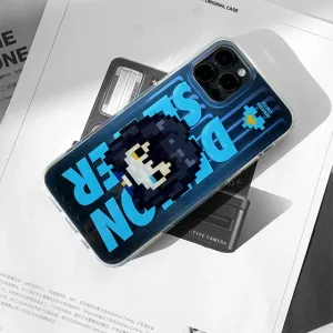 Laser luggage Obanai Case For iPhone